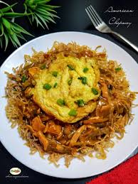 American Chopsey (Veg / Non-veg) 